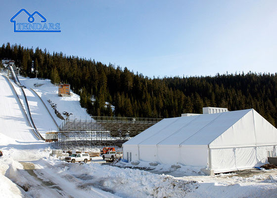 Big Clear Span Aluminium Party Tent Gebruikte tenten Permanente Marquee Structuren Dak De beste prijs op tenten