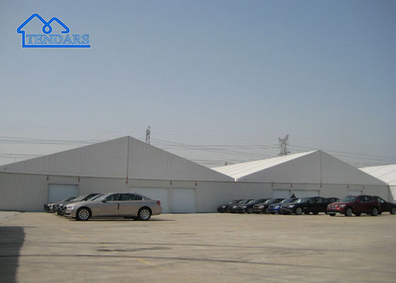 Aluminium 6061 OEM ODM Waterdicht Winter Outdoor Storage Tent