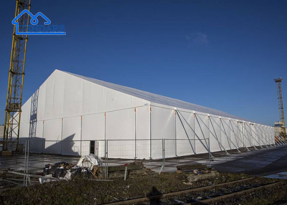 Industriële winteropslagruimte opslagtent buiten tijdelijke tenten voor de bouw Tenten te koop