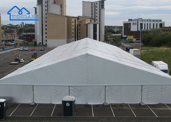 Grote apparatuur stof gebouw Pvc isolatie winter zware buitenopslagtent