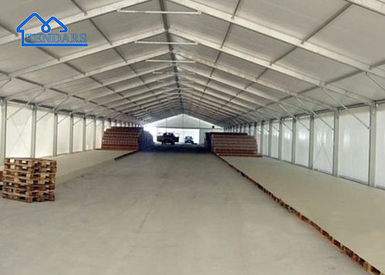 Moderne grote aluminium frame evenement tent UV-weerstand Marquee clearance verkoop