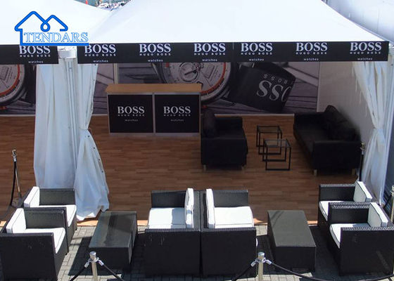 Goede kwaliteit Outdoor Event Pop Up Event TentPagoda Tent Voor tentoonstelling, bruiloft etc.