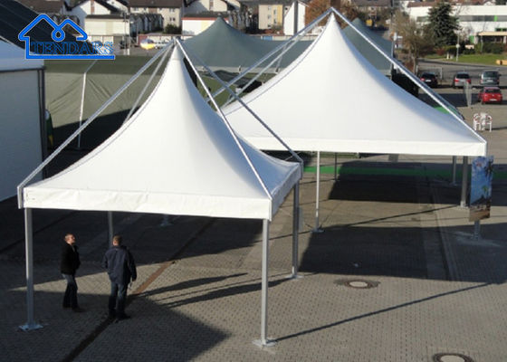 Waterdicht UV-bescherming Aluminium frame Canopy tuin paviljoen tent voor outdoor feest evenementen
