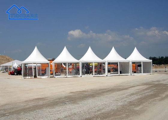 Waterdicht Zelfreinigend Buiten Huwelijk Tent Event Party Canvas PVC Marquee