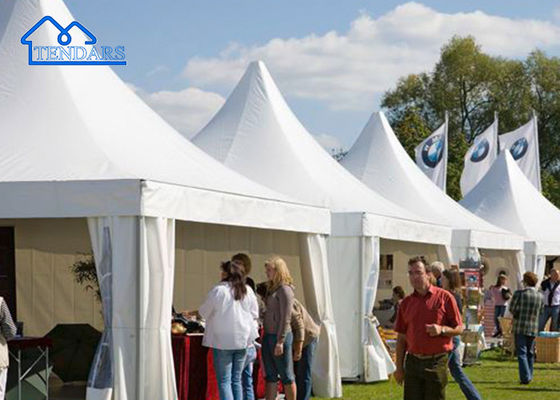 10X20 Zware feest tenten te koop Evenementen Aluminium waterdicht Outdoor Pvc Pagode tent