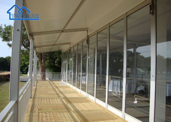 500 mensen Arch Shape Roof Catering Grote koepel Arcum Tent Building Hall Voor Outdoor Banquet Event