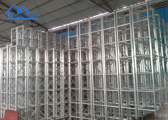 Aluminium verlichtingstafel, Concert podium en truss te koop, draagbaar podium voor tentoonstelling, show