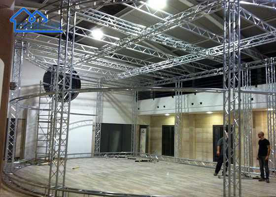 Spigot Aluminium Truss Stage Light Frame Voor Exhibition Wedding