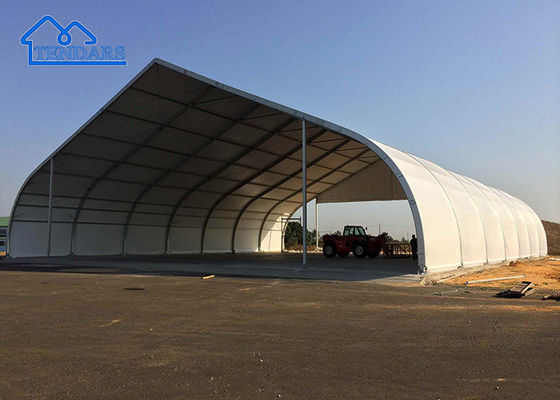 Aluminium frame waterdicht curve evenementen tent met glazen muur voor luxe bruiloft beurs enz.