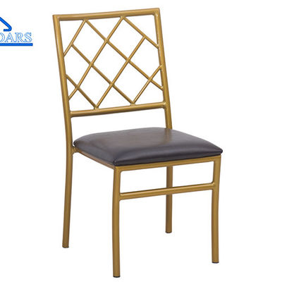 Stapelbare stoelen voor buitenshuis- en binnenhotelbanketten, bruiloftsfeestjes, feestdagen, tenten, accessoires