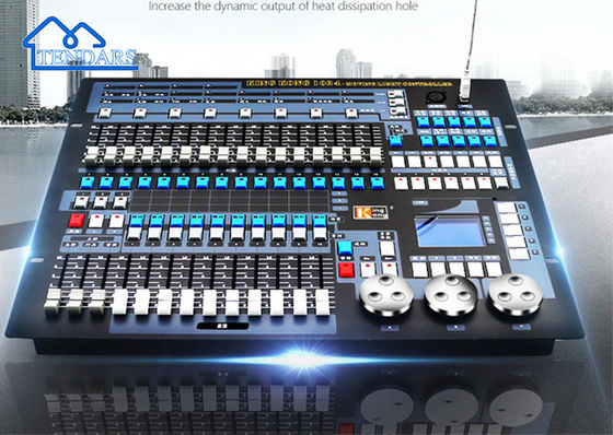 LED-stageverlichtingsbesturingsborden Consoles 110V 220V 50Hz 60Hz