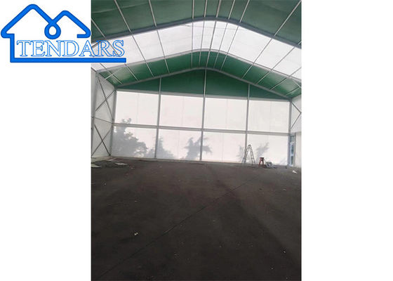 Op maat gemaakte outdoor padelbaan Court Hall padel tennisbaan Tenten voor sportcentra