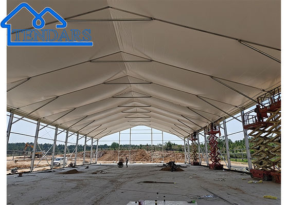 Custom Grote Aluminium Frame Event Sport Marquee Tent Voor Basketbal Tennis Badminton evenementen