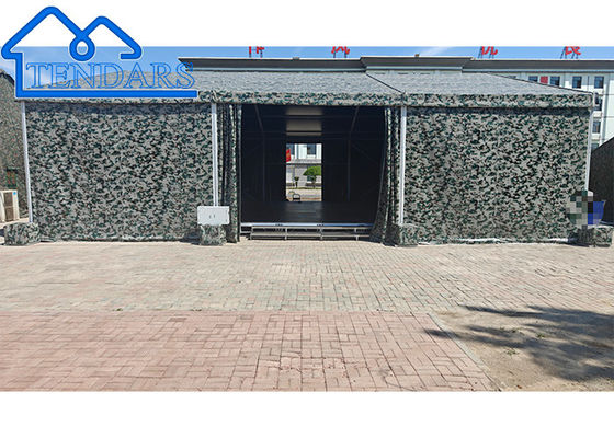 DIN4102 Waterdicht evenementent Strong Grote modulaire marquees voor buiten Permanente marquee te koop