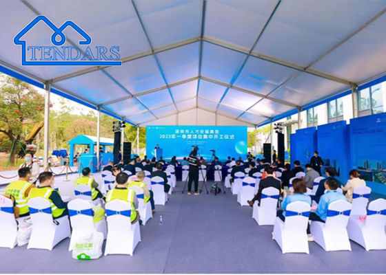 Custom Festival Event Marquee Tent Aluminium Outdoor Promotie Ceremonie Tenten Huur Grote Marquee