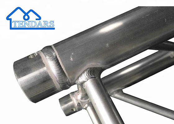 Aluminium verlichting professionele podium truss buiten klein evenement podium voor evenementen,feestjes,tentoonstellingen,etc