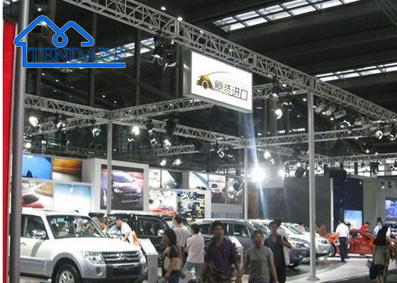 Warme producten Lichte aluminium truss met truss dak voor groot podium voor podium /stadion / stadion