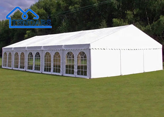 Custom luxe waterdichte feesttent voor bruiloft receptie zware trouwtent