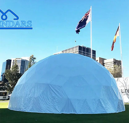 Waterdicht Custom Outdoor Big Dome Tent Event, Trade Show Dome Tent