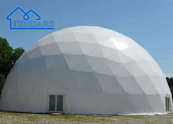 Custom Grote witte koepel Trade Show Marquee Tent Waterdicht Commercieel Voor Outdoor Evenementen