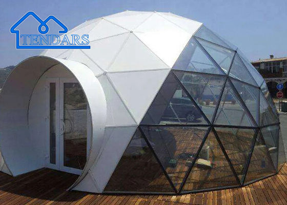 Koop evenementen tenten, grote koepel beurs marquee tent voor projector waterdicht commercieel feest bruiloft evenement