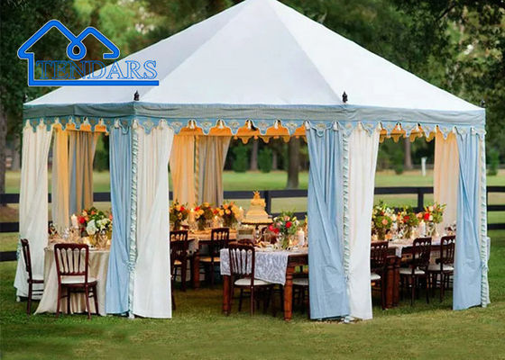 Heavy Duty Draagbare Klappbare Gazebos Aluminium Waterdicht Feest Pagode Tenten Voor Evenementen