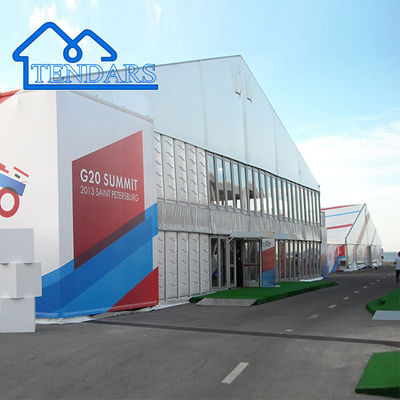 Custom Aluminium Big Tent Event Wedding Tent Voor Outdoor Party