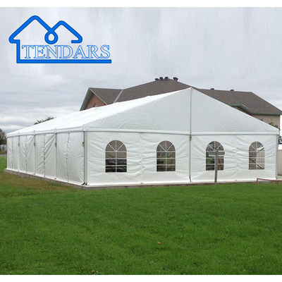 Gebeurtenissen Marquee A Shape Tent Luxe Fashion Customized Waterproof Canopy Tent West Midlands Feest tenten