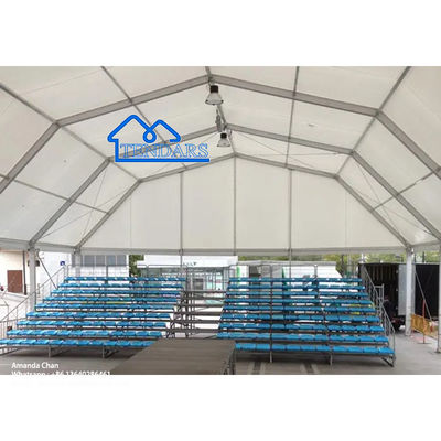 Custom Outdoor Panel Roof Hall Paddle Tennis Court Tenten Voor Sport Tent,Tennis Tent