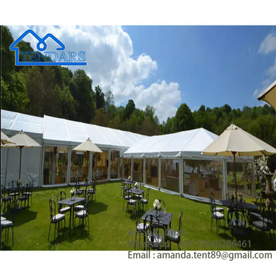 15x35m buiten bruiloft feesttent tenten evenement viering luifel structuur