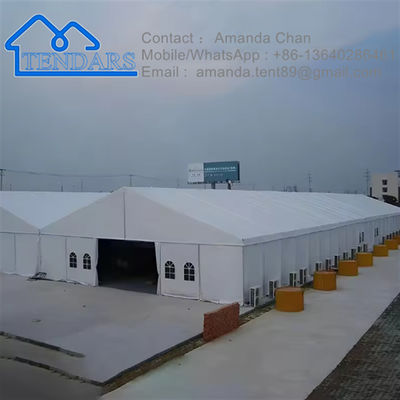 Fabrieksprijs Mode Moderne Grote Outdoor Trade Show Tent Party Event Duidelijke Marquee Tenten