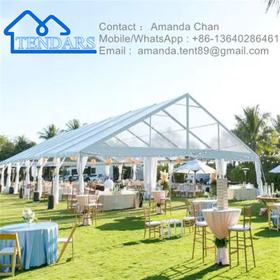 Custom Aluminium Structure China Outdoor Marquee Tent Met Marquee Tent Decoratie