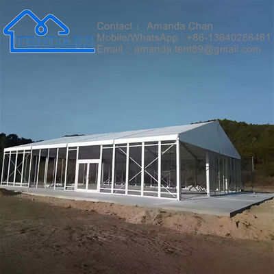 Aluminium Waterdichte Beurstent Kerkevenement Marquee Tent Outdoor Party Tent Voor