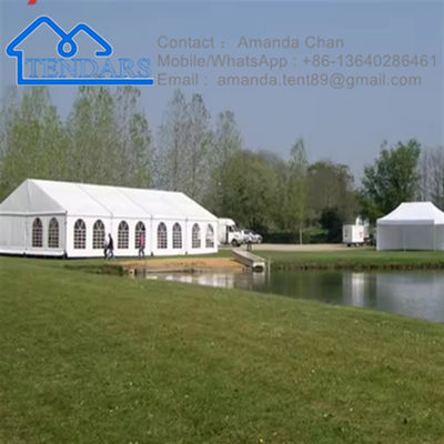 Grote Outdoor Waterdichte Bruiloft Evenement Marquee Tent Luifel Tent Voor