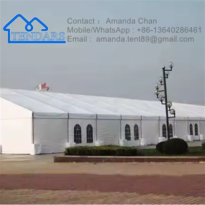 UV-bestand, vlamvertragend Aluminium Pvc voor buiten