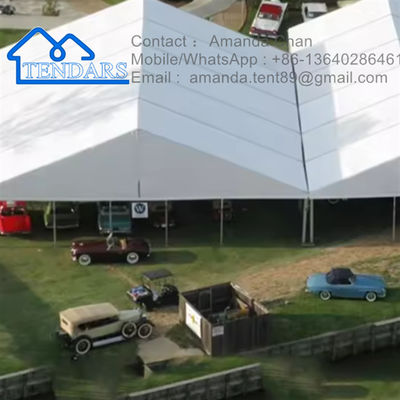 Beste kwaliteit aluminium en pvc meest populaire consument industrieel atelier magazijn opslag tent te koop