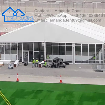 Brandvertragend maatwerk Industrial Storage Marquee