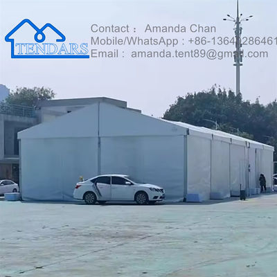 Fabrieksprijs Frame Structural Storage Marquee Tent Aluminium Alloy Custom Tent