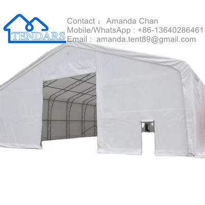 Buitenluxe feesttent bruiloft zware tent groot evenement tent