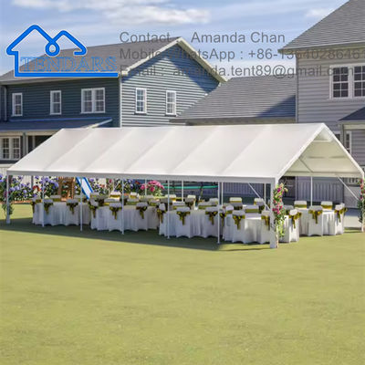 Goedkope prijzen Outdoor grote waterdichte zware UV-bestendige luifel tent te koop