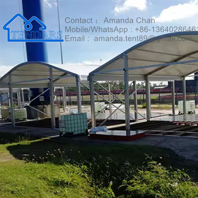 UV-bestand Buiten Marquee Heavy Duty Aluminium Frame Tent voor feest