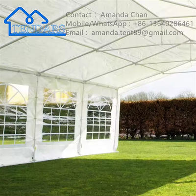 Grote aangepaste luifel buiten magazijn bruiloft Marquee tent partij receptie evenement structuur