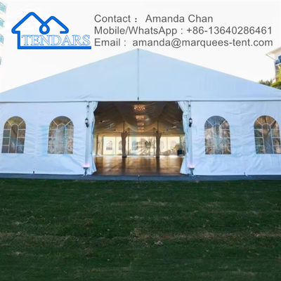 Heavy Duty Aluminium Frame Marquee Tent Kerk tenten voor evenementen buiten