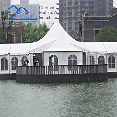 Tenten voor professionele evenementen, zware apparatuur, voor tentoonstellingen in de open lucht, enz.