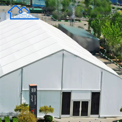 Outdoor brandwerend Sports Hall tent Aluminium structuur Event tenten voor sport