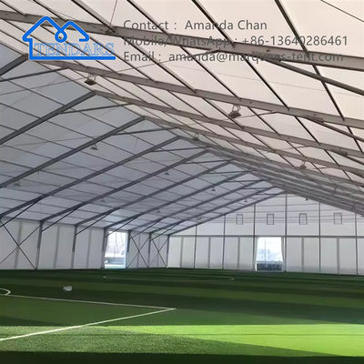 Heavy Duty Peach Aluminium Alloy Canopy Outdoor Tent Voor Groot Sport Evenement
