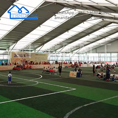 Football Field Cover Aluminium frame kerk evenemententent voor sport buiten