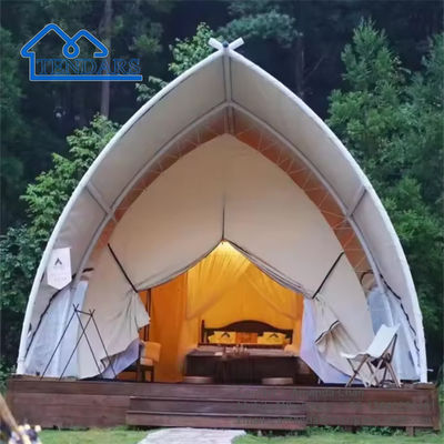 Glamping Cocoon Tenten Waterdicht Luxe Hotel Tent Nieuwe stijl Huis Woontent