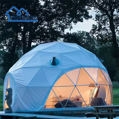 Outdoor Travel Dome Leisure Tent Hotel Starry Sky Room Dome Tent Voor buiten