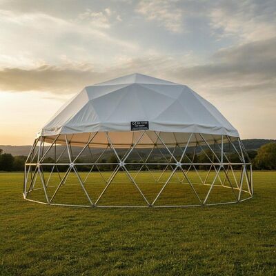 Europese CE EN 13782 Certified Party Marquee Tent TUV Getest Aluminium Frame Waterdicht Canopy Structure